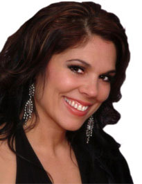 debbie smiling